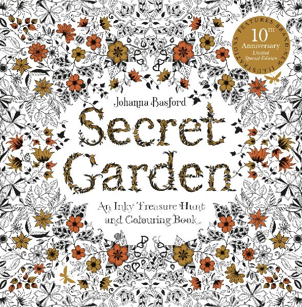 Secret Garden: Secret Garden: 10th Anniversary Limited Special Edition