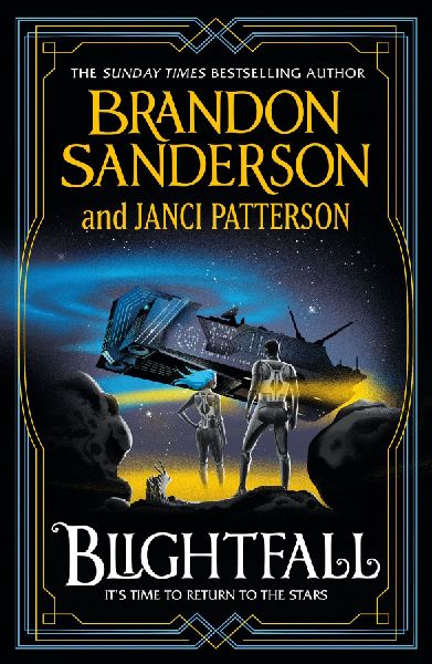 Blightfall: Skyward Legacy 1