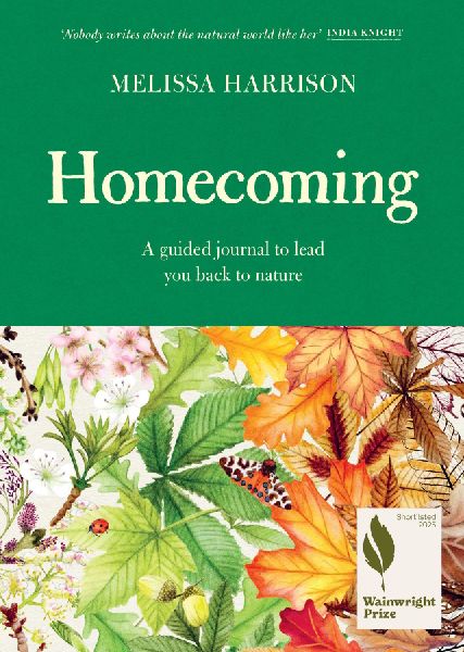 Homecoming: A Guided Journal to Lead You Back to Nature