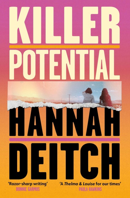 Killer Potential: The hot, twisty, stay-up-all-night novel for fans of THE GUEST and MY SISTER THE SERIAL KILLER