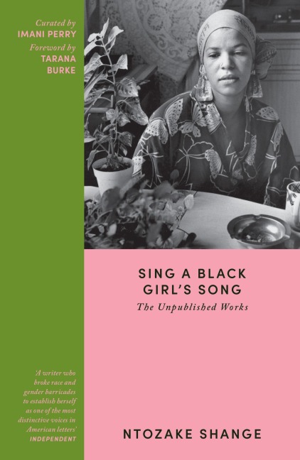 Sing a Black Girls Song: The Unpublished Works