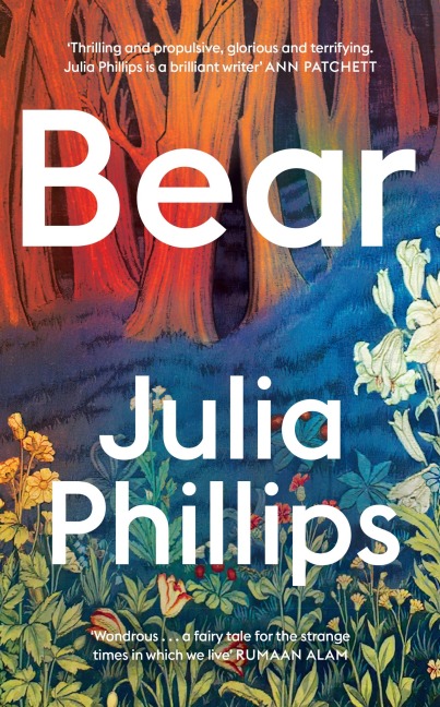 Bear: A brilliant writer Ann Patchett