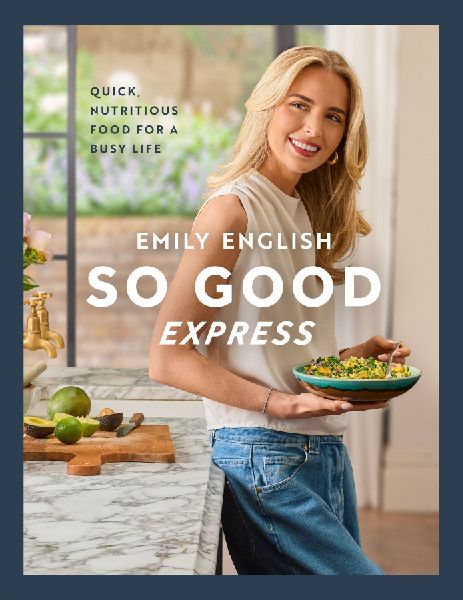 So Good Express: The Number One Sunday Times Bestseller - 'Gen Z's Nigella' The Times
