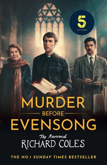 Murder Before Evensong: Now a Major TV Series