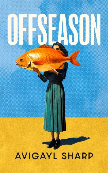 Offseason: Phenomenal MADELINE CASH, author of LOST LAMBS