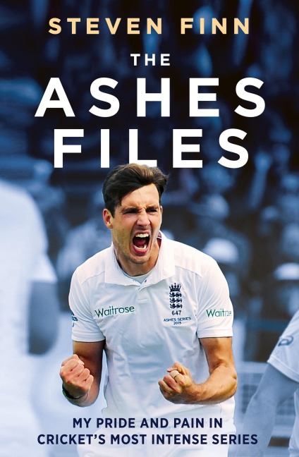 The Ashes Files: Inside Crickets Most Intense Series - powerful (Stuart Broad)