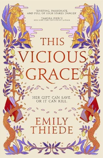 This Vicious Grace: the romantic, unforgettable fantasy debut of the year