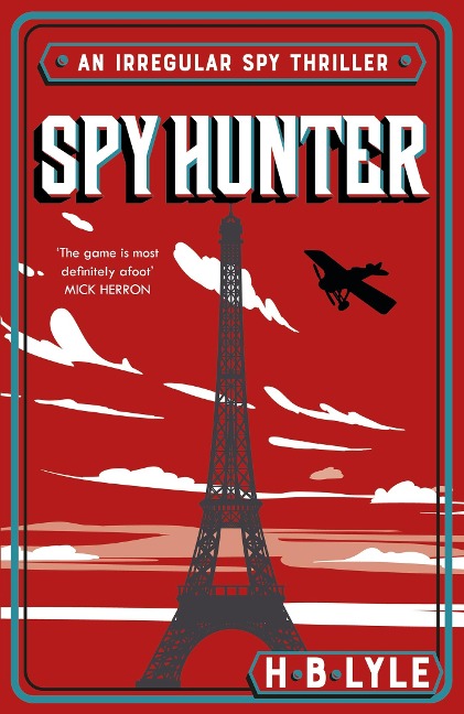 Spy Hunter: Shortlisted for the inaugural SpyMasters Book Prize 2025