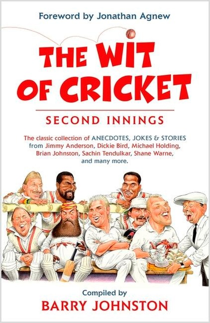 The Wit of Cricket: The Perfect Antidote to the Ashes!