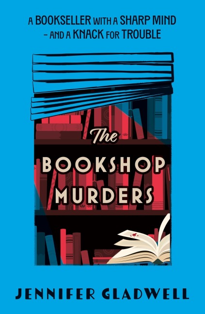 The Bookshop Murders: Dive right into Cecil Court with amateur sleuth Lucy Darkwether in this thrilling historical cosy crime debut