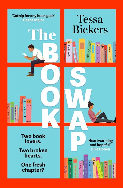 The Book Swap: The perfect summer reading novel about book lovers, for book lovers - uplifting, moving, and full of love