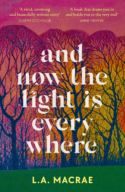 And Now the Light is Everywhere: A stunning debut novel of family secrets and redemption