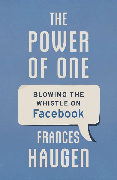 The Power of One: The true story of the original Facebook whistleblower - coming soon as a major film THE SOCIAL RECKONING