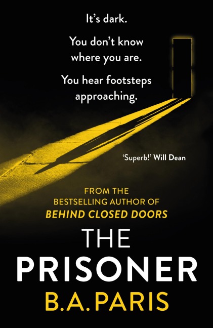 The Prisoner: The unputdownable psychological thriller from the Queen of domestic suspense