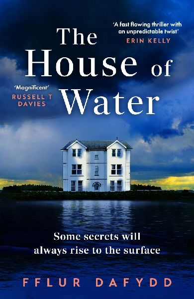 The House of Water: Longlisted for the CWA Twisted Dagger 2026