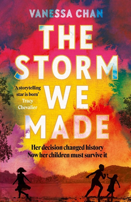 The Storm We Made: A heartbreaking literary debut of WWII to delight fans of Anthony Doerr and Pachinko