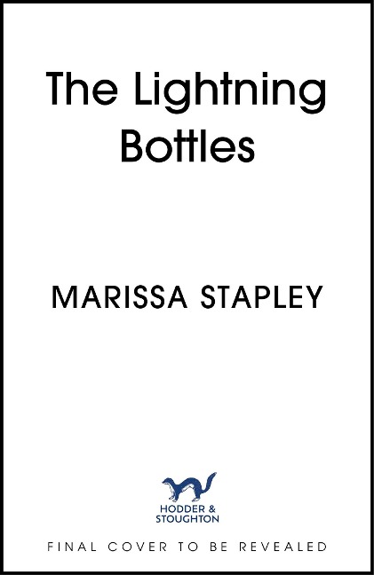The Lightning Bottles: An absolutely gripping and heartbreaking page-turner