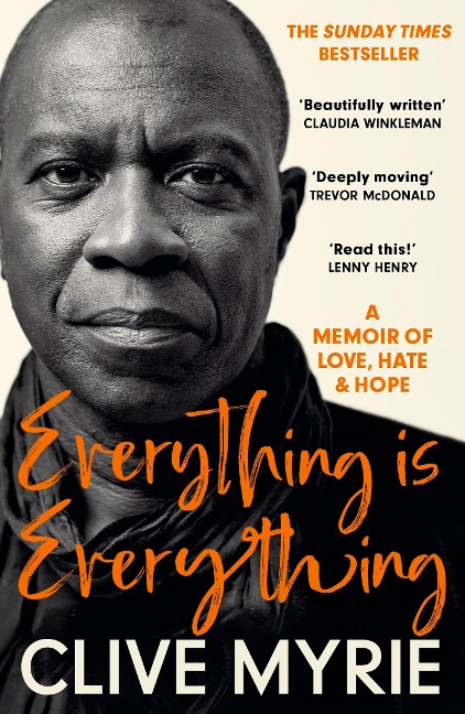 Everything is Everything: As seen on BBCs CLIVE MYRIES CARIBBEAN ADVENTURE
