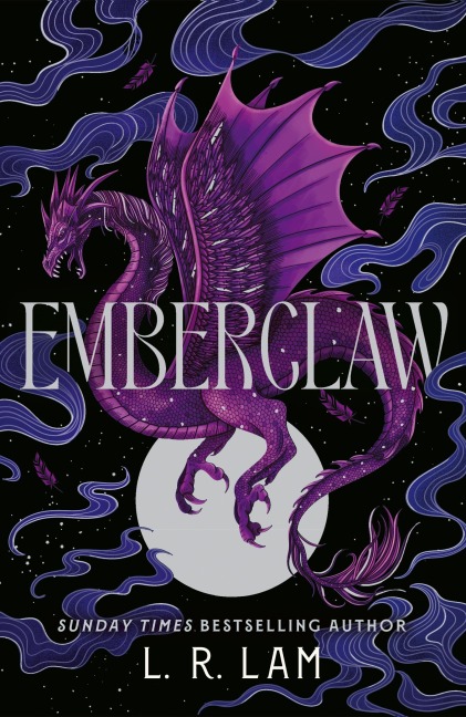 Emberclaw: the epic, romantic fantasy sequel to Sunday Times bestseller Dragonfall