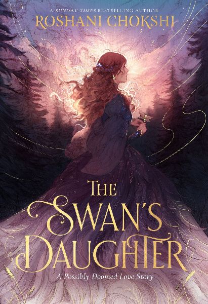 The Swans Daughter: discover the New York Times bestseller about an enchanting, fairy-tale inspired curse