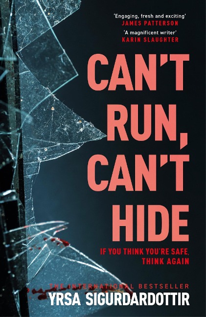 Cant Run, Cant Hide: The gripping and terrifying new novel for fans of Stephen King