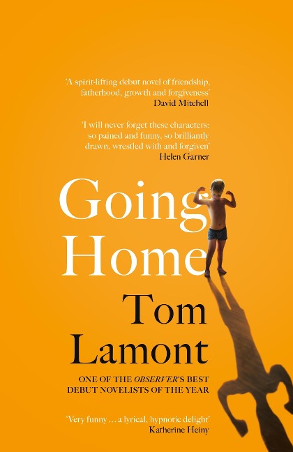 Going Home: One of the Observers Debut Novels of 2024