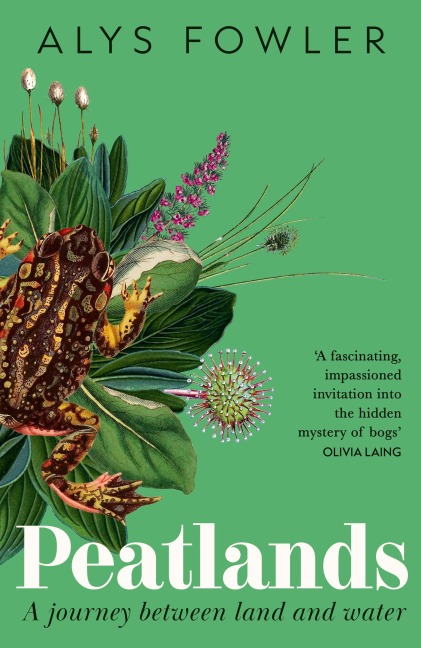 Peatlands: Countryfile Book of the Year