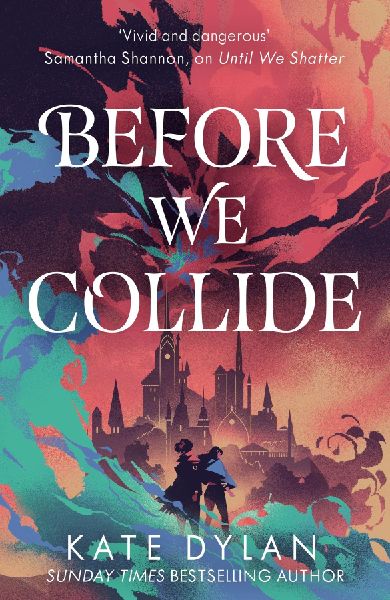 Before We Collide