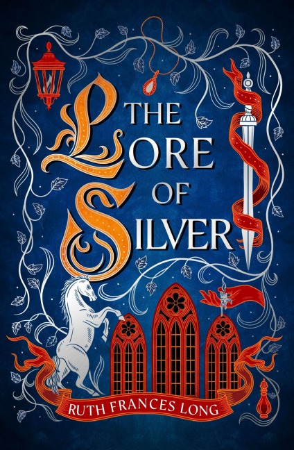 The Lore of Silver: The sequel to the thrilling magical heist fantasy, The Book of Gold, from (The Feral Gods Trilogy)