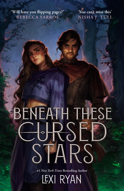 Beneath These Cursed Stars: The unmissable NEW romantasy from the author of TikTok sensation THESE HOLLOW VOWS