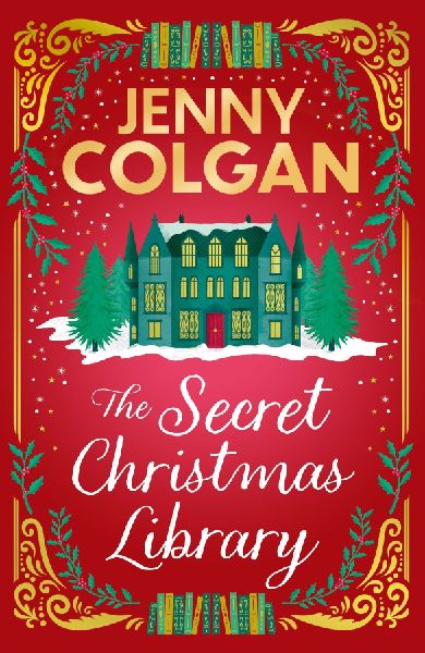 The Secret Christmas Library