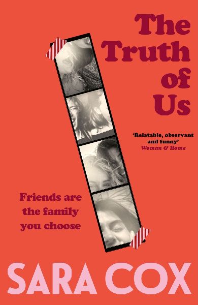 The Truth of Us: The unforgettable new novel from the beloved radio broadcaster and bestselling author