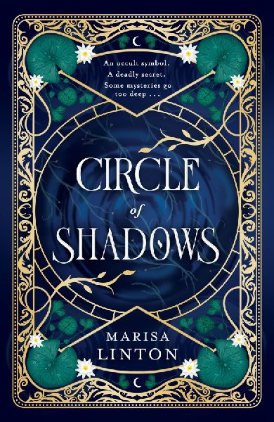 Circle of Shadows: A gripping historical fantasy horror steeped in mystery, romance and the macabre