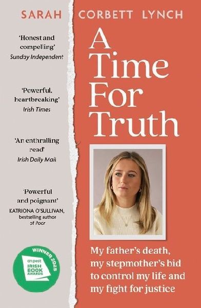 A Time for Truth: My Father Jason and My Search for Justice and Healing - As Seen in Documentary a Deadly American Marriage