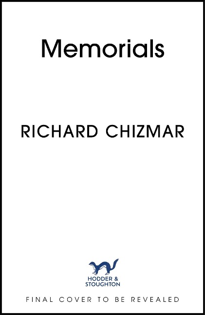 Memorials: The Instant New York Times Bestseller (Oct 2024)