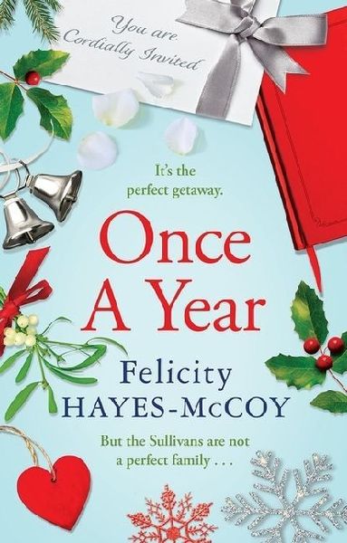 Once a Year: A heart-warming, festive page-turner