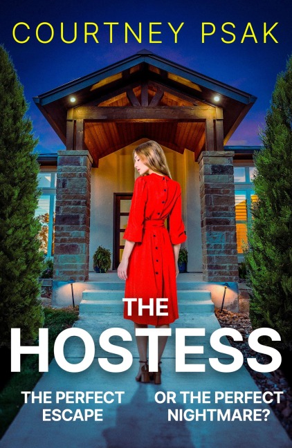 The Hostess: A gripping new psychological thriller with a twist you wont see coming for 2026