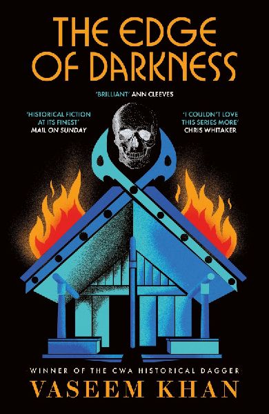 The Edge of Darkness: the warm, witty and utterly addictive cozy mystery with a brilliant female sleuth