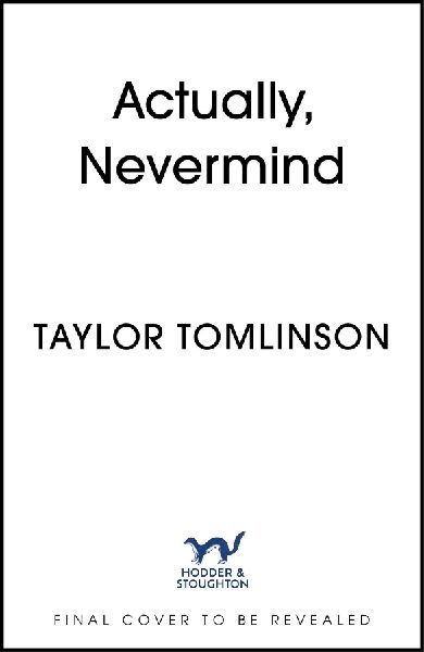 Actually, Nevermind