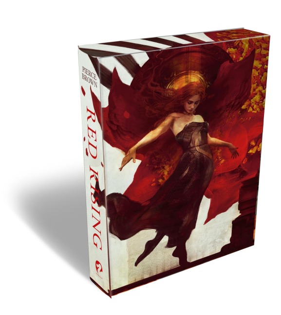 Red Rising. Special Edition
