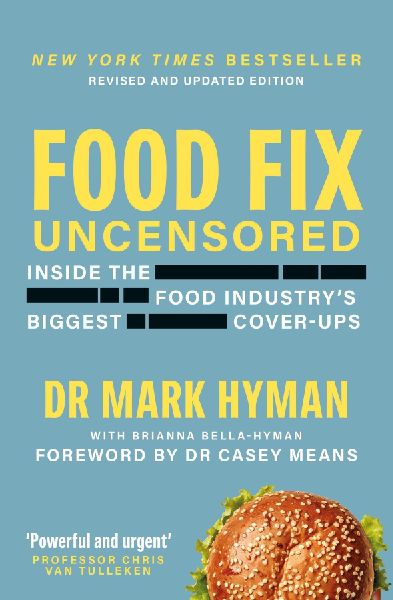 Food Fix Uncensored: Inside The Food Industrys Biggest Cover-Ups
