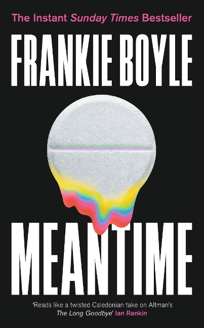 Meantime: An absolutely gripping detective novel from one of Britains best known comedians