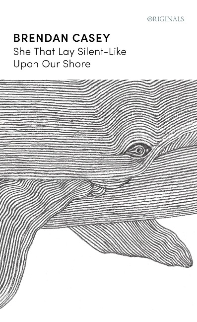She That Lay Silent-Like Upon Our Shore: An act of pure imagination ANNE ENRIGHT