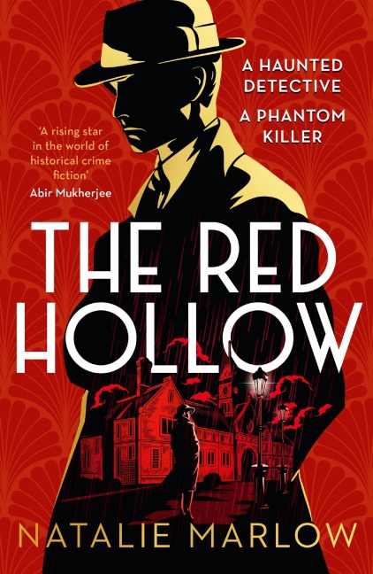 The Red Hollow: A haunted detective, a phantom killer...