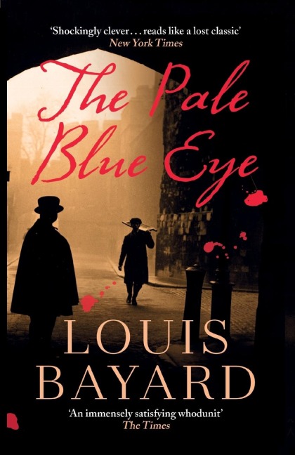 The Pale Blue Eye