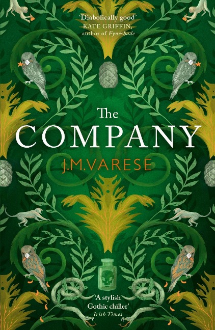 The Company: The Chilling Gothic Thriller