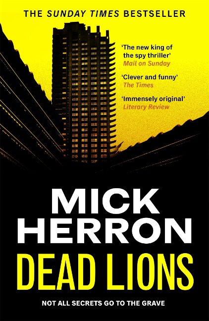 Dead Lions: Not all secrets go to the grave
