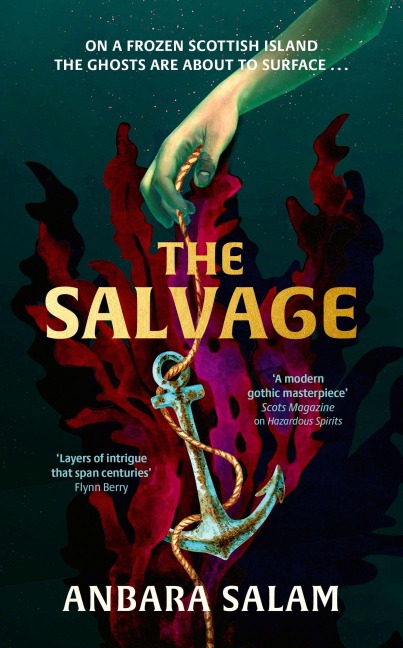 The Salvage: A gothic tale with a powerful sense of place and an eerie atmosphere Sunday Times