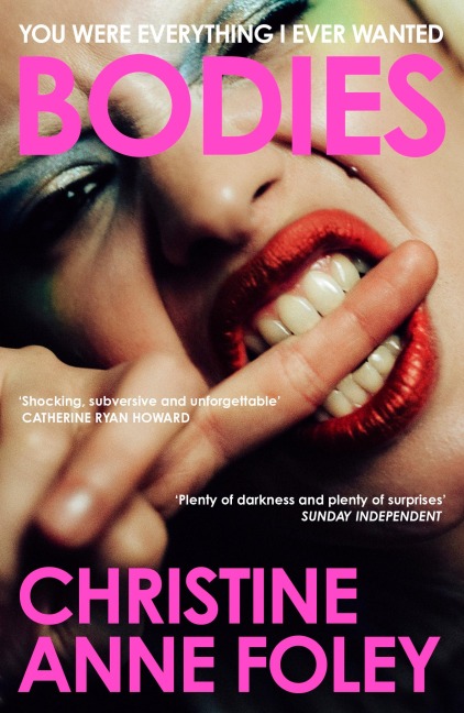 Bodies: The It Girl Book of the Year