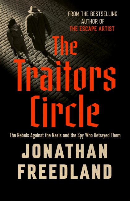 The Traitors Circle: THE INSTANT SUNDAY TIMES BESTSELLER